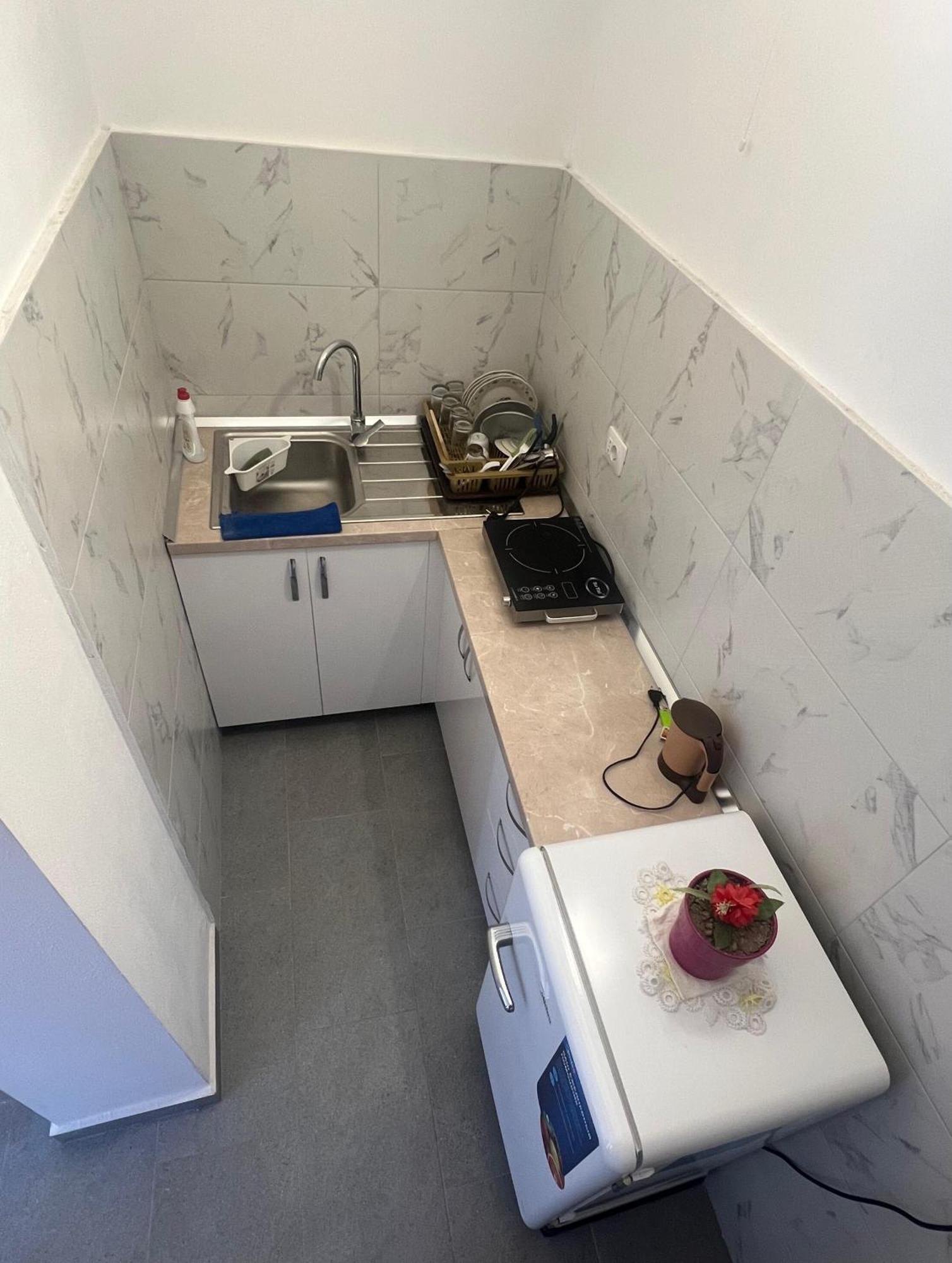 Happy Corner Guest House Shkoder Exterior photo